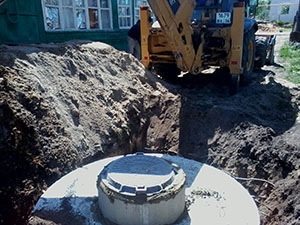 Бетонные изделия в Воронеже